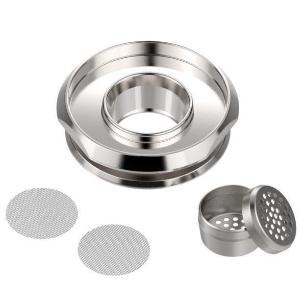 Adaptador para cápsulas doseadoras da S&B