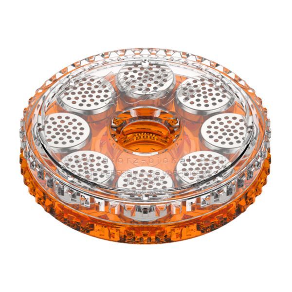 Carregador com 8 cápsulas de doseamento