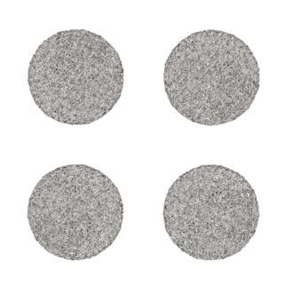 Conjunto de almofadas líquidas para cápsulas de dosagem