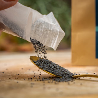 Papoila (Papaver somniferum) 5 gramas