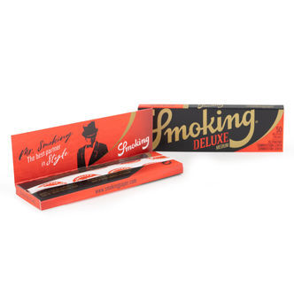 Smoking Deluxe medium size papéis de enrolar