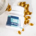Cápsulas Softgel de CBD 10% (Zamnesia)