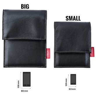 A bolsa anti-espionagem STALIN