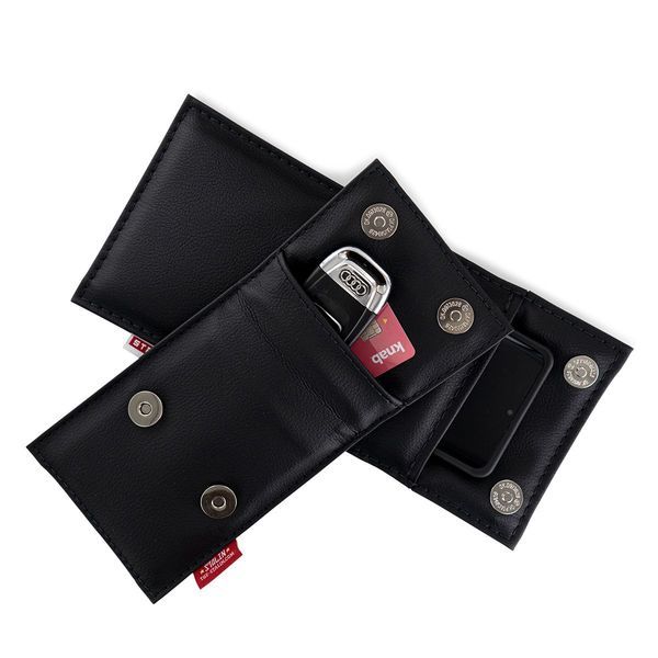 A bolsa anti-espionagem STALIN