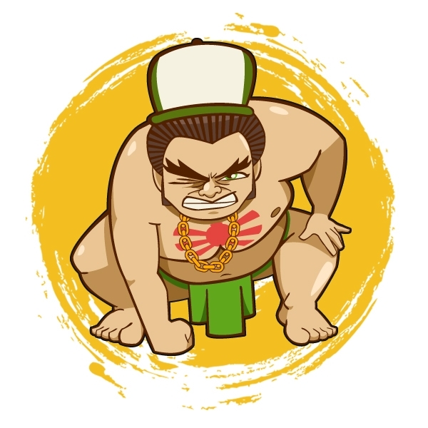 Sumo's OG Kush (Sumo Seeds) feminizada