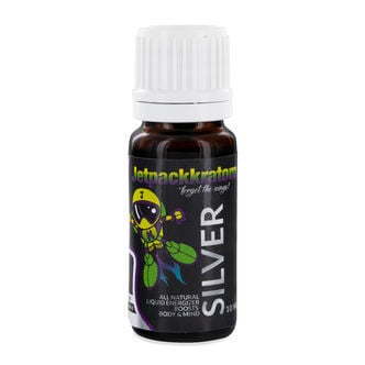 Jetpackkratom SILVER Extracto Líquido