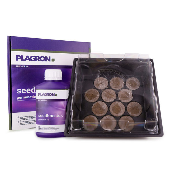 Plagron Seedbox — Kit de Germinação