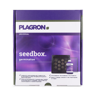 Plagron Seedbox — Kit de Germinação
