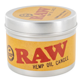Vela de Terpenos RAW