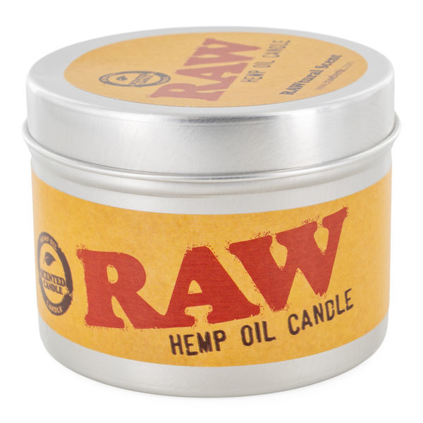 Vela de Terpenos RAW