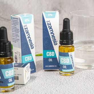 CBD Óleo (Zamnesia) 10%