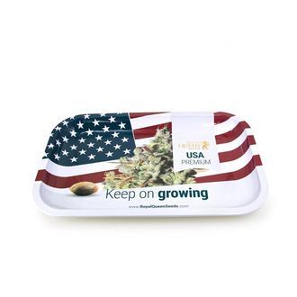 Tabuleiro de enrolar Royal Queen Seeds