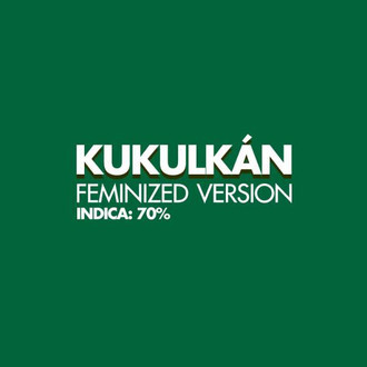 Kukulkan (Sementes Feminizadas Pyramid)