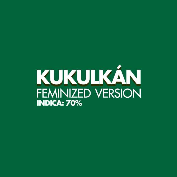 Kukulkan (Sementes Feminizadas Pyramid)