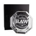 Cinzairo de Vidro Cristal RAW