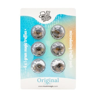 Pack original de microdosagem