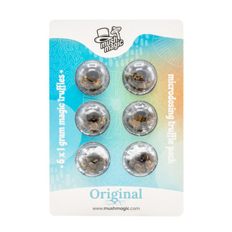 Pack original de microdosagem