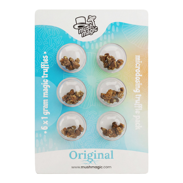 Pack original de microdosagem