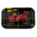 Tabuleiro de enrolar RAW PRETO