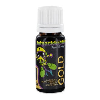 Jetpackkratom GOLD Extrato Líquido