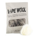 Fibras de cânhamo degomadas para vape