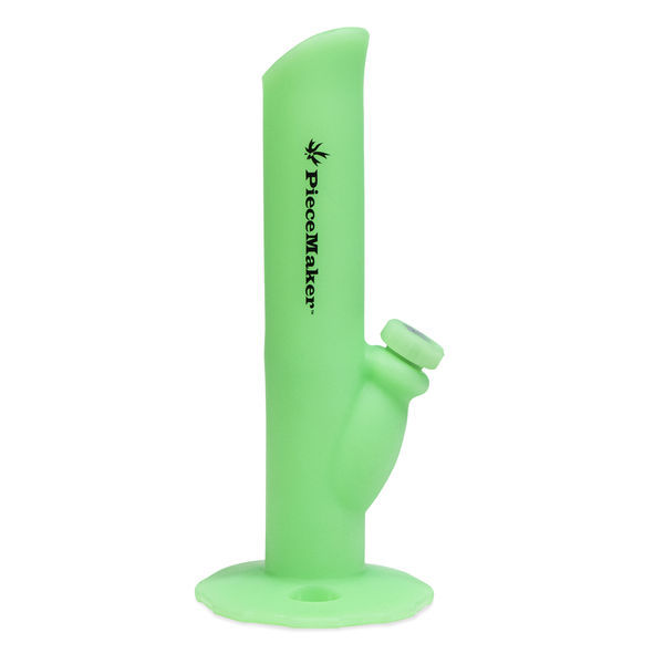 PieceMaker Kermit Bong de Silicone