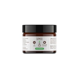 SupMedi Comprimidos de CBD