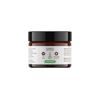 SupMedi Comprimidos de CBD