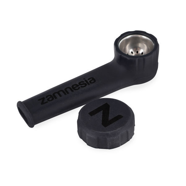 Cachimbo de silicone Zamnesia Karma (PieceMaker)