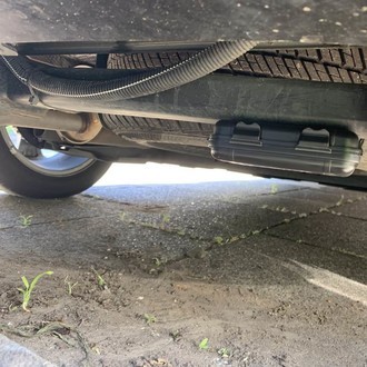 Caixa secreta magnética para esconder objetos