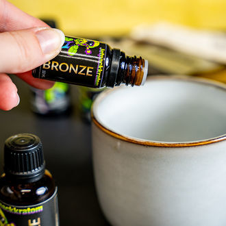 Jetpackkratom Bronze Extracto Líquido – 40mg