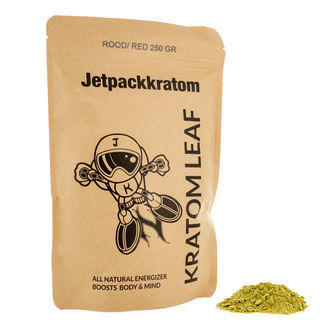 Jetpackkratom Kratom em pó Red