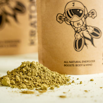Jetpackkratom Kratom Maeng Da em pó