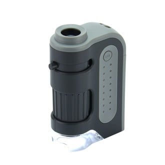Carson MicroBrite Plus microscópio de bolso