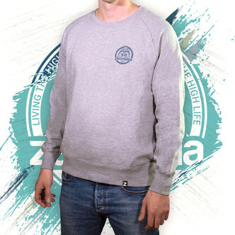 Sweatshirt Zamnesia | Homem