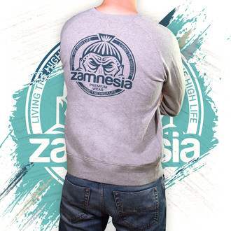 Sweatshirt Zamnesia | Homem