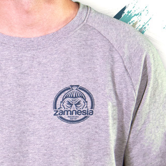 Sweatshirt Zamnesia | Homem