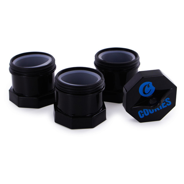 Frascos para armazenamento de bolachas