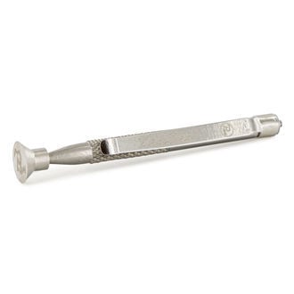 ZenPen triturador de haxixe em aço inoxidável