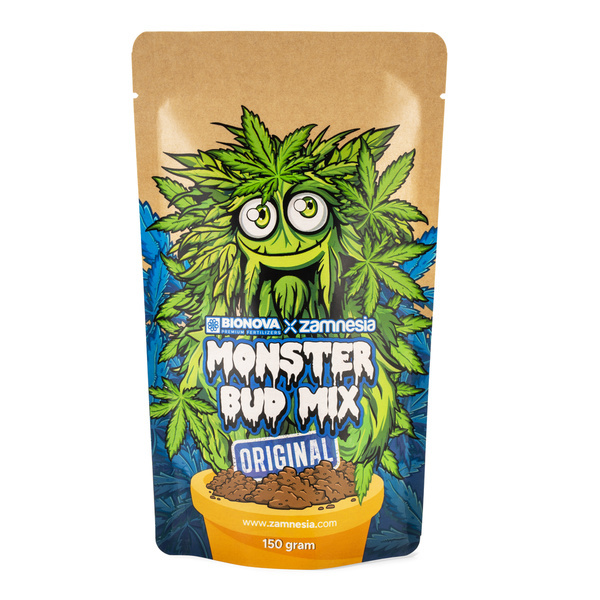 Monster Bud Mix Fertilizante