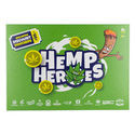 Jogo de tabuleiro Hemp Heroes