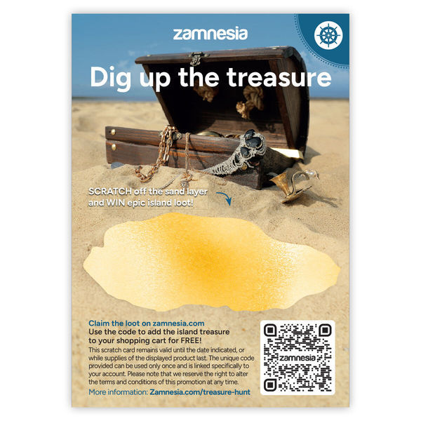 Cartão Raspadinha âncora -