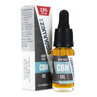 Óleo de CBN (Zamnesia)