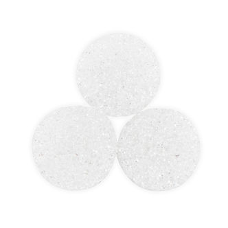 Rede de vidro fritado