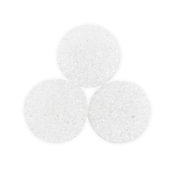 Filtros de vidro fritado