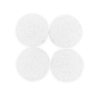 Filtros de vidro fritado