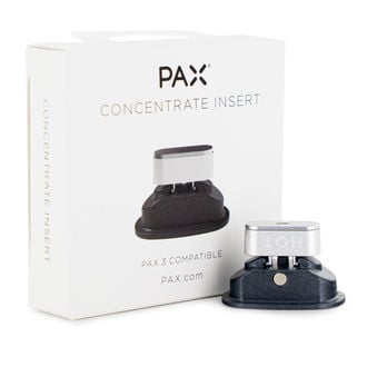 Inserção de concentrados para PAX 3