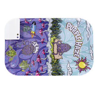 Tabuleiro Metálico para Enrolar Best Buds – Grande