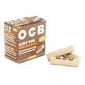 Filtros de carvão ativado OCB Activ'Tips Slim