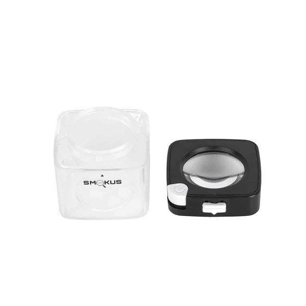 Frasco de exposição Smokus Focus